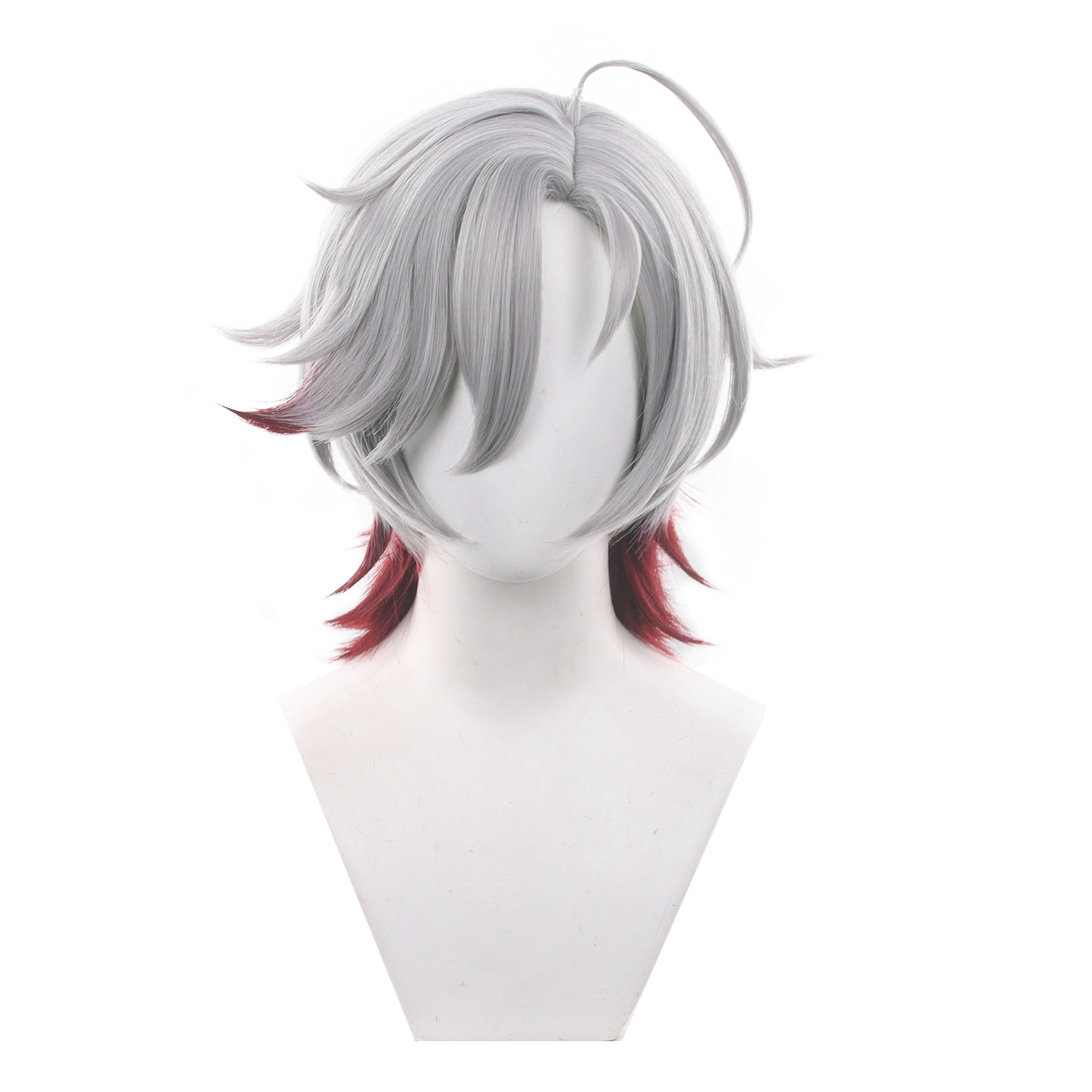 Women Knight Accessories - 在庫あり イルガ コスプレウィッグ ゲームマン イルガ 人工毛