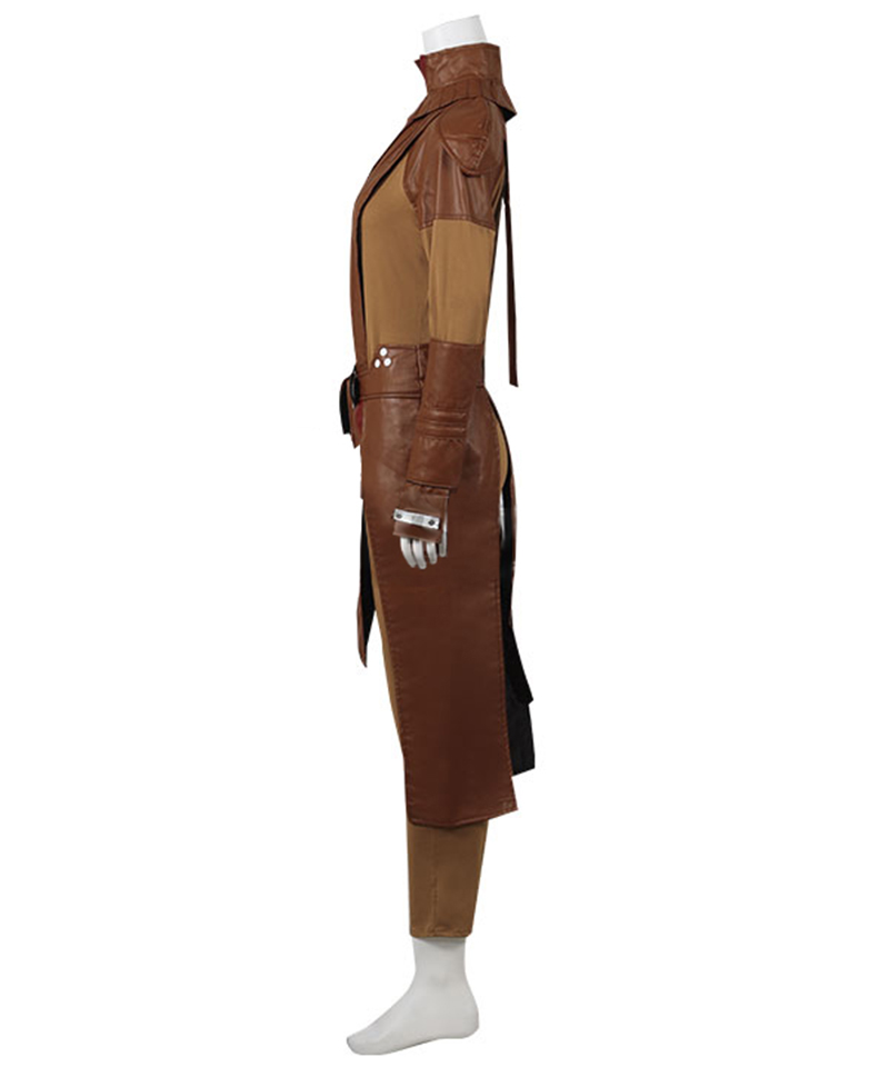 Bastila Shan コスプレ衣装ジェダイ騎士バトルスー - Women Knight Accessories のレビューと価格