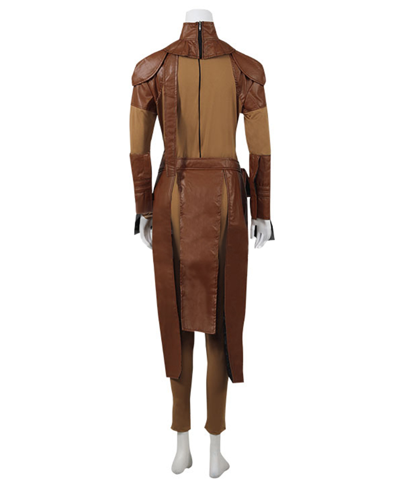 Bastila Shan コスプレ衣装ジェダイ騎士バトルスー - Women Knight Accessories のレビューと価格