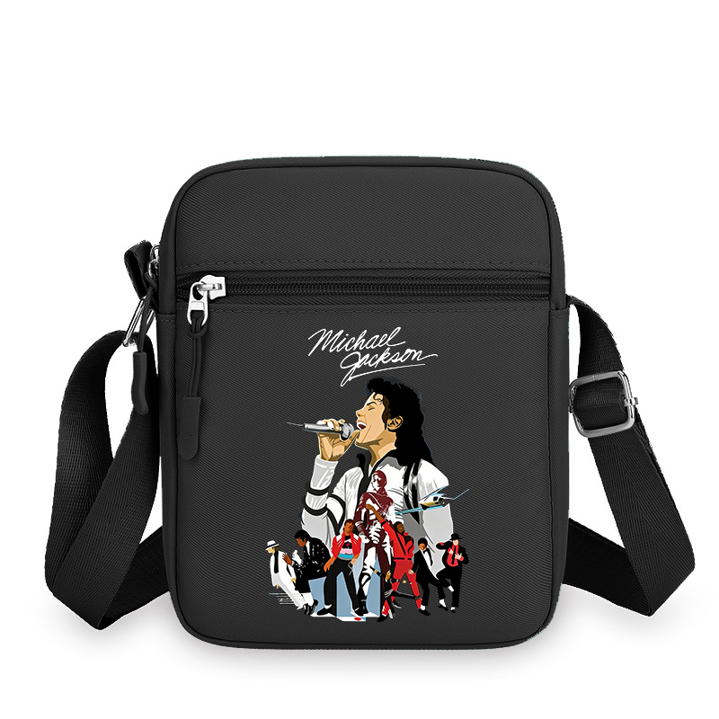 男性女性アニメ電話収納ポーチ MJ カジュアルアクセサリーハ - Women Accessories Trendy のレビューと価格