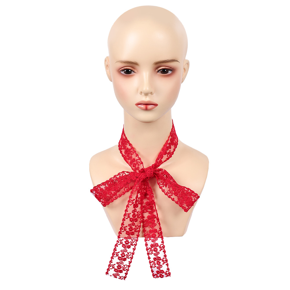映画「ヘキシング」ネクタイ ビリー コスプレ レッドシルクス - Women'S Red Accessories のレビューと価格