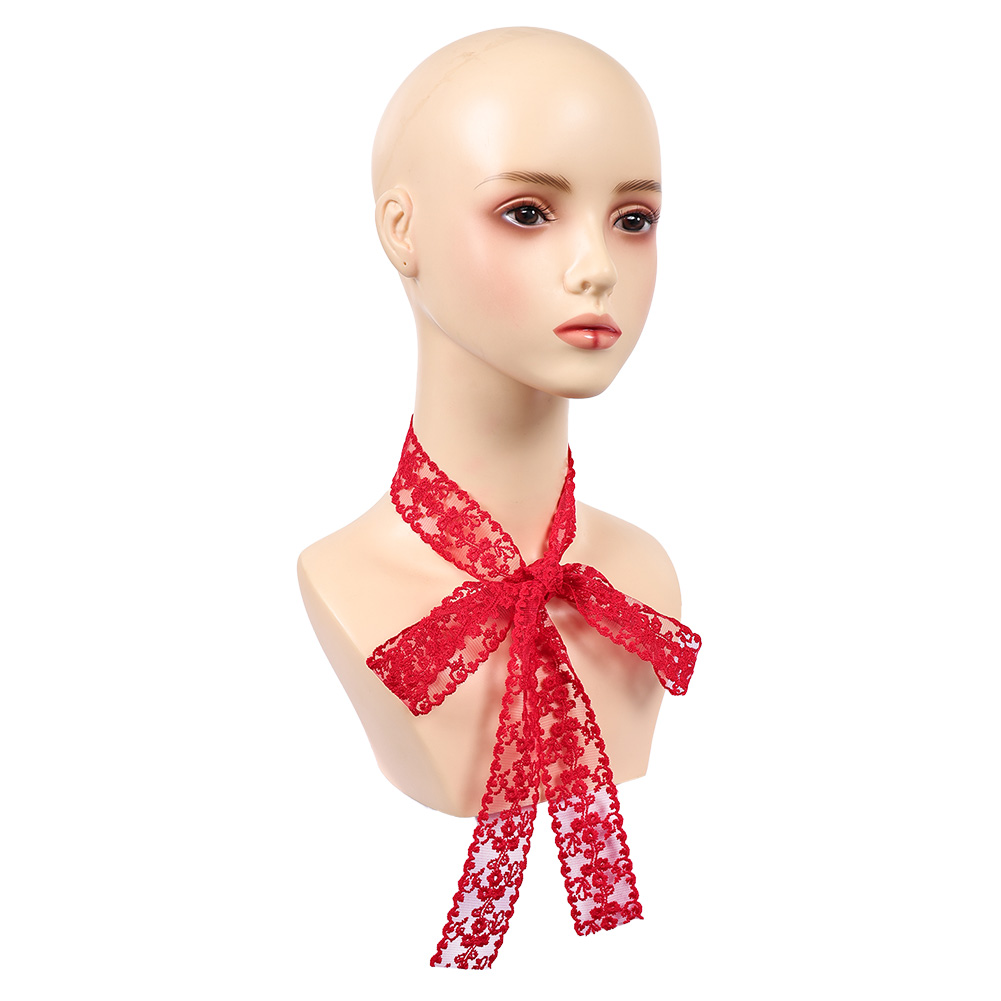 映画「ヘキシング」ネクタイ ビリー コスプレ レッドシルクス - Women'S Red Accessories のレビューと価格