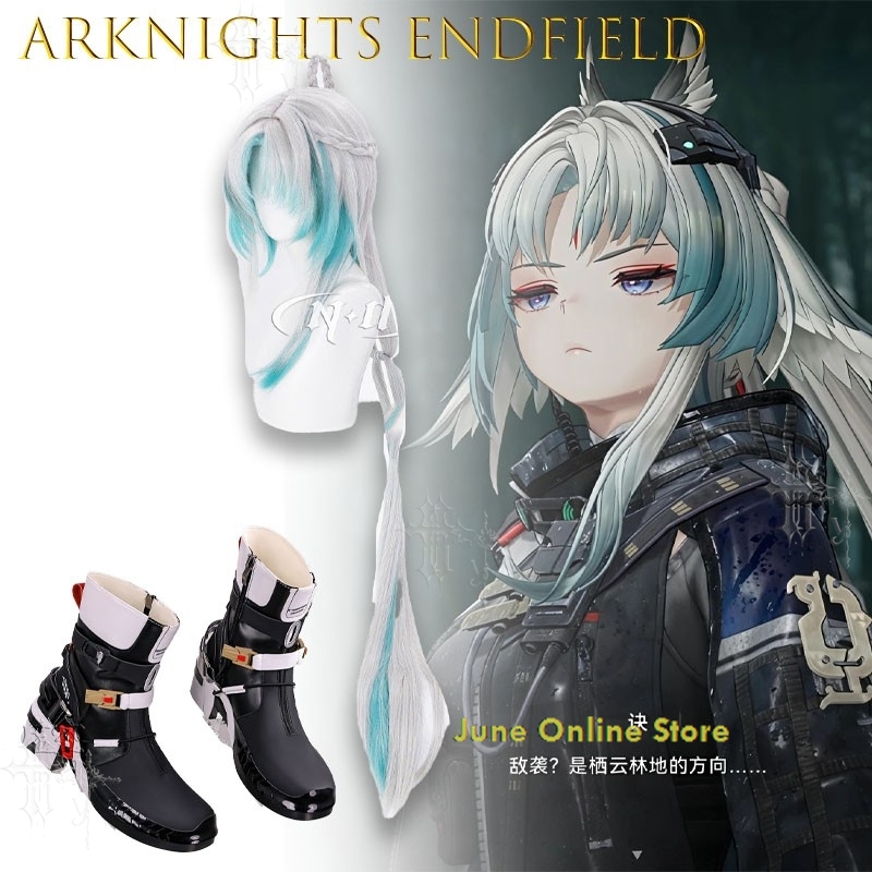 アニメコスプレ衣装 Arknights Endfield L - Women Knight Accessories のレビューと価格