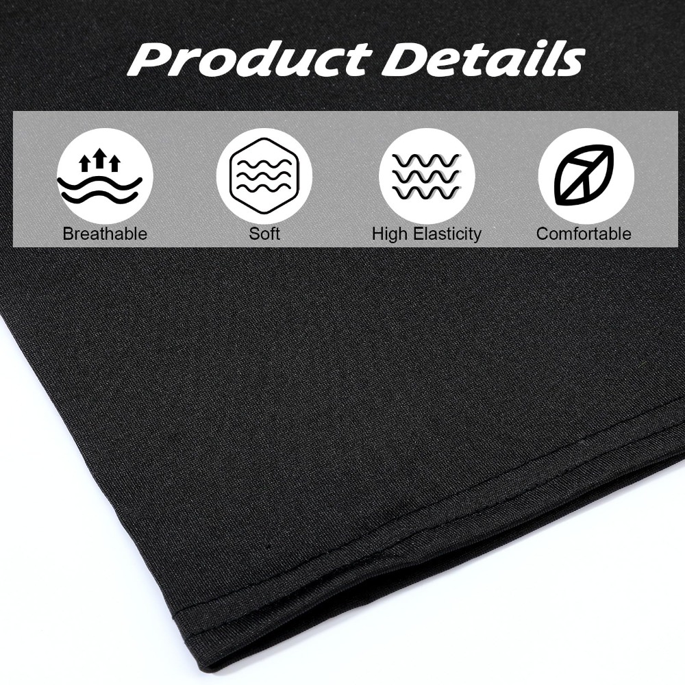 6個入り ドレッドロック キャップ チューブ バンド 伸縮性 - Hair Band Elastic のレビューと価格