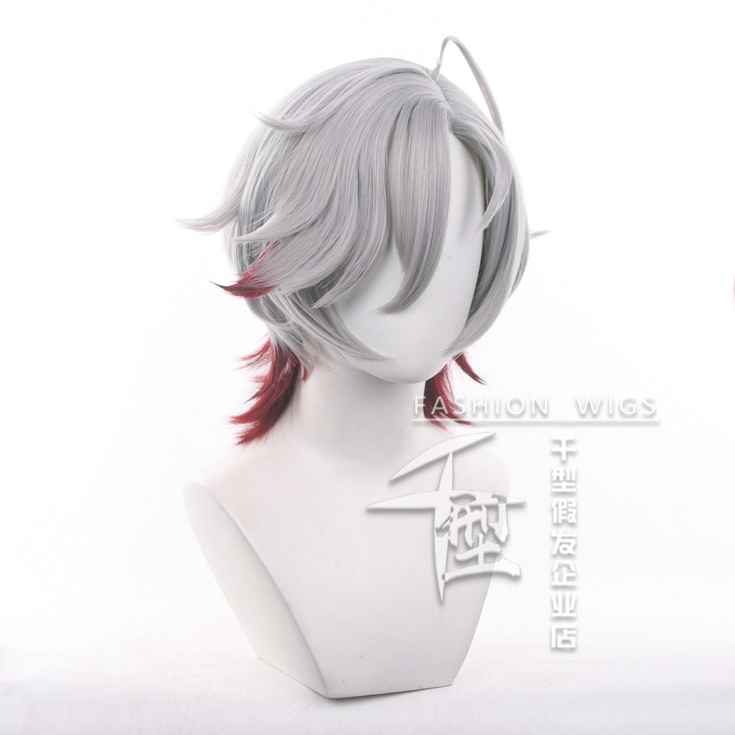 在庫あり イルガ コスプレウィッグ ゲームマン イルガ 人工 - Women Knight Accessories のレビューと価格
